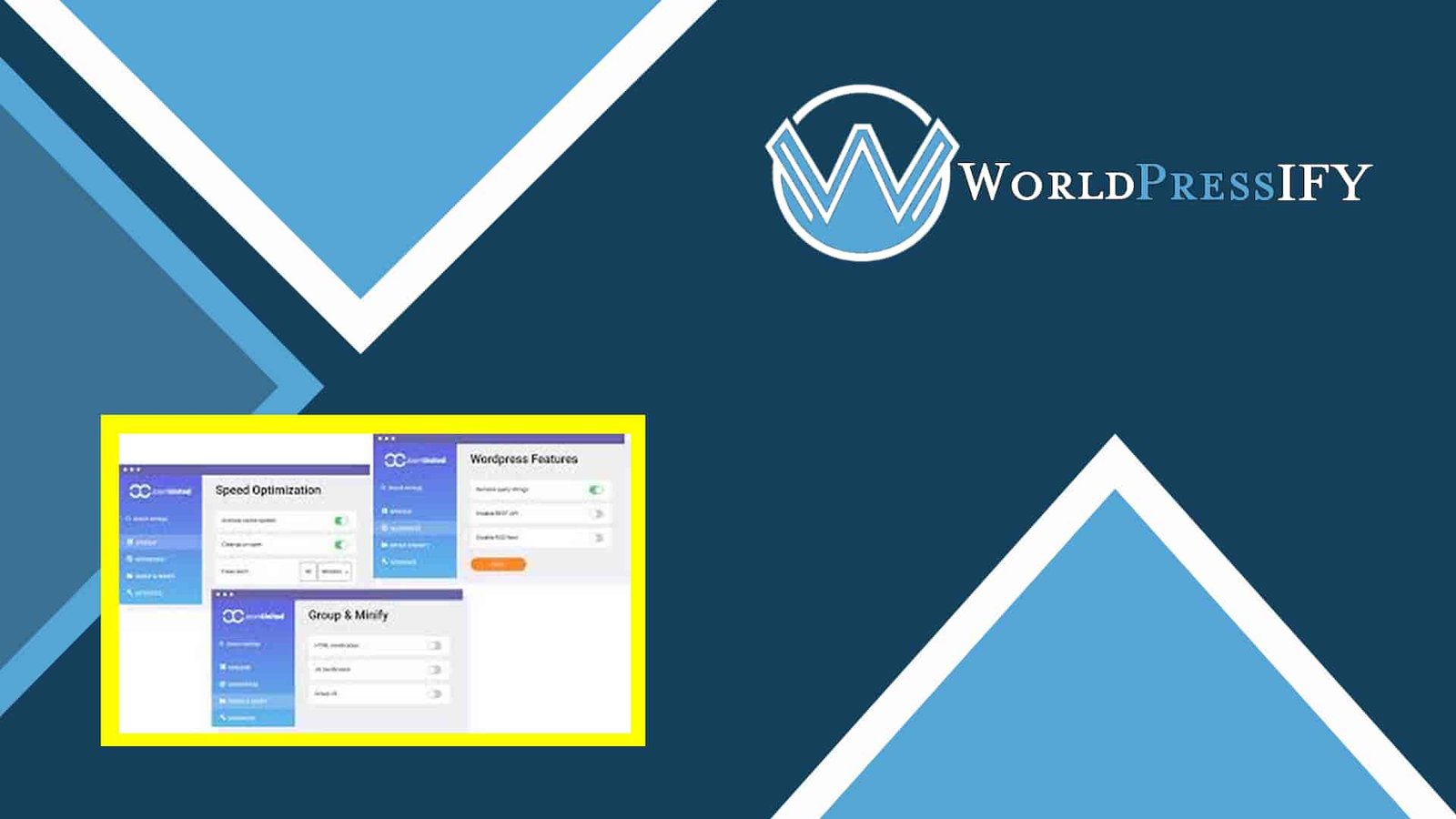 JoomUnited WP Speed of Light - WorldPress IFY JoomUnited WP Speed of Light - WorldPress IFY