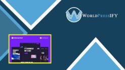 SuperNFT - NFT Portfolio Elementor Pro Full Site Template Kit - WorldPress IFY