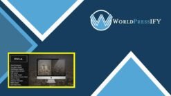 Hera - Creative Multipurpose WordPress Theme - WorldPress IFY