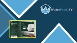 Homevio - Architecture Interior Elementor Template Kit - WorldPress IFY