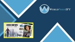 Zox News News & Magazine Theme - WorldPress IFY