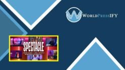 Spectacle - Music WordPress Theme - WorldPress IFY