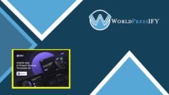 iZPAY – Mobile App and Fintech Startup Elementor Template Kit - WorldPress IFY