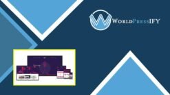 CSS Igniter Vigour WordPress Theme - WorldPress IFY