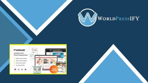 MediaCenter – Electronics Store WooCommerce Theme - WorldPress IFY