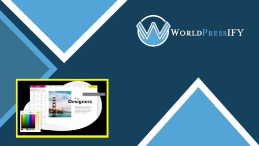 Elementor Page Builder Pro - WorldPress IFY