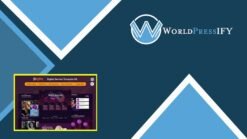 Digitly - Digital Service Agency Elementor Template Kit - WorldPress IFY