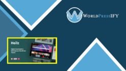 Heilz - Digital Downloads & Marketplace WordPress Theme - WorldPress IFY