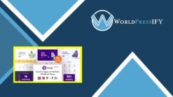Swipy - Creative Agency WordPress Theme - WorldPress ITFY