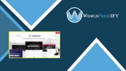 Jobhunt – Job Board WordPress theme for WP Job Manager - WorldPress IFY