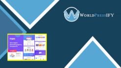 Digim - SEO and Digital Marketing Elementor Template Kit - WorldPress IFY