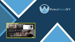 Curly - A Stylish Theme for Hairdressers and Hair Salons - WorldPress IFY