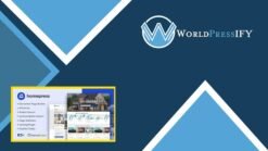 HomePress - Real Estate WordPress Themes - WorldPress IFY