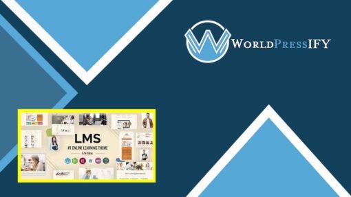 LMS | Learning Management System, Education LMS WordPress Theme Promo, LMS | Learning Management System, Education LMS WordPress