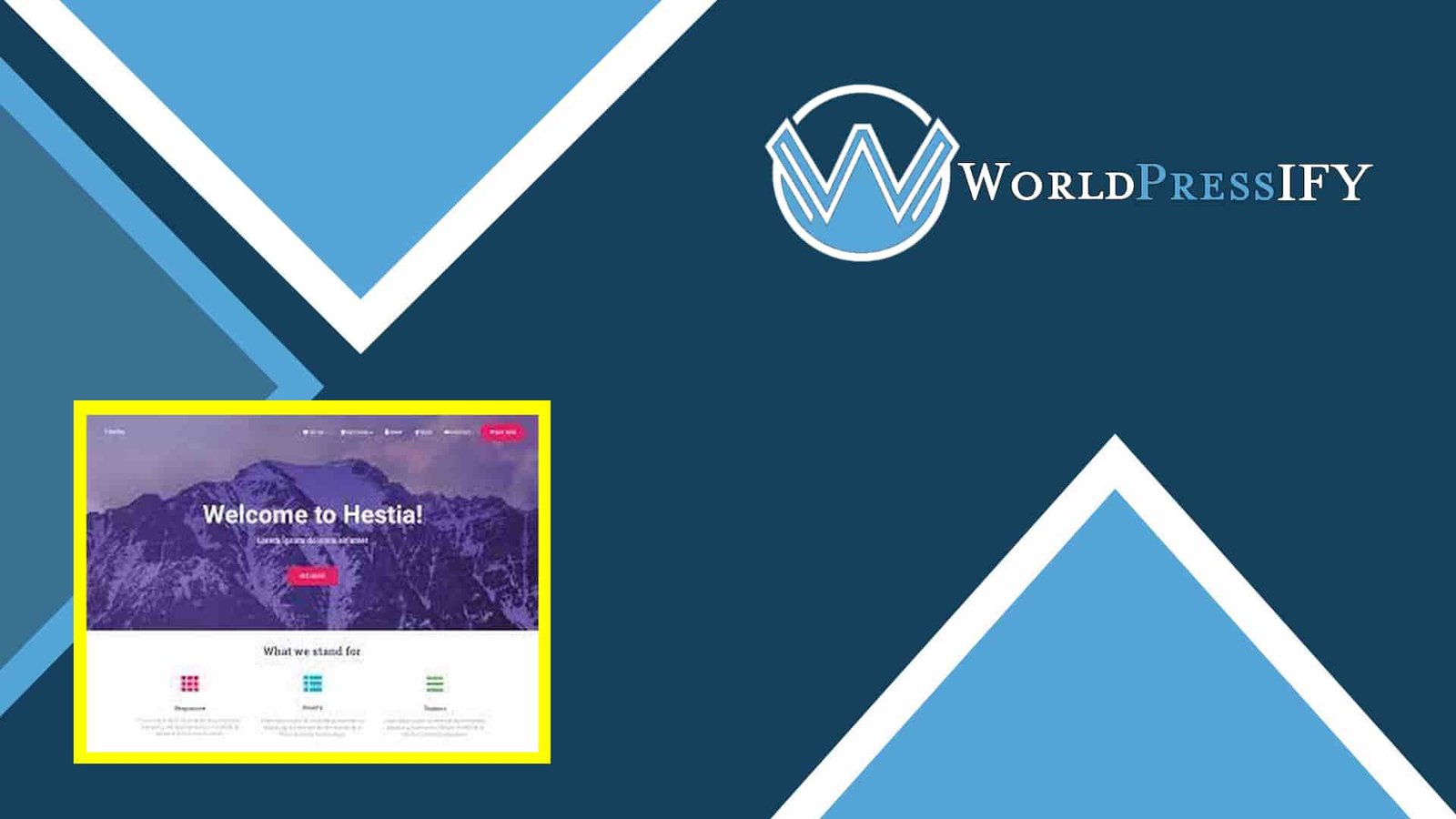 Hestia Pro WordPress Theme - WorldPress IFY Hestia Pro WordPress Theme - WorldPress IFY