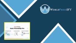 BuddyPress Auto Friendship - WorldPress IFY