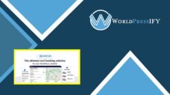 QuickCab - WooCommerce Taxi Booking Plugin - WorldPress IFY