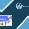 Admania - Adsense WordPress Theme With Gutenberg Compatibility - WorldPress IFY