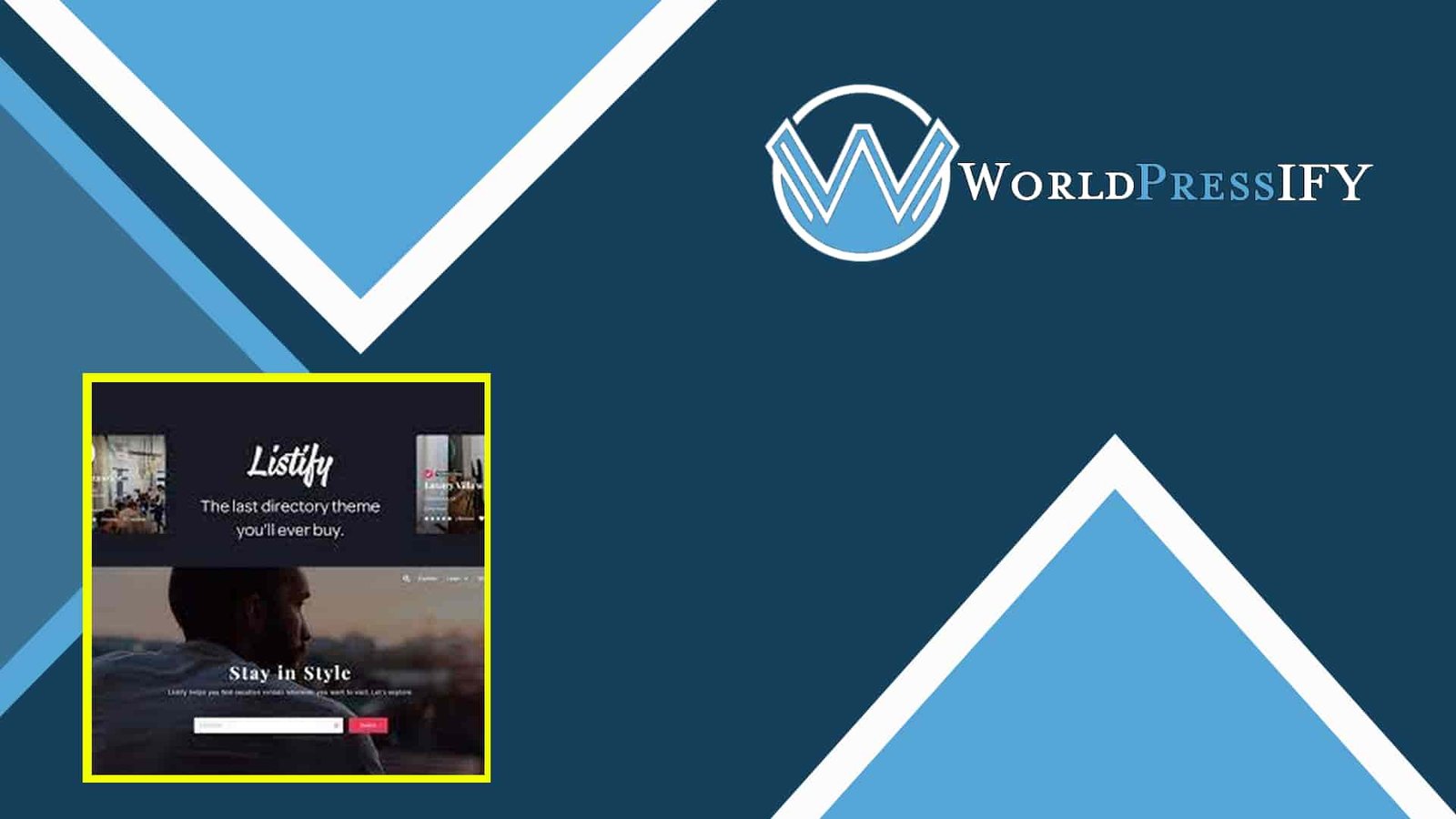 Starter Pro - WorldPress IFY Starter Pro - WorldPress IFY