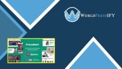 PressMart - Modern Elementor WooCommerce WordPress Theme - WorldPress IFY