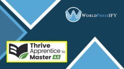 Thrive Apprentice - WorldPress IFY