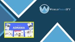 Admania - Adsense WordPress Theme With Gutenberg Compatibility - WorldPress IFY