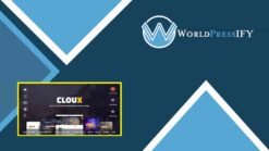 Cloux - Game and Gaming WordPress Theme - WorldPress IFY