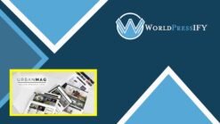 Urban Mag - News and Magazine WordPress Theme - WorldPress IFY