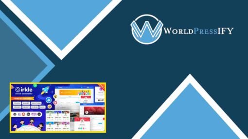 SocialMe – WordPress Theme - WorldPress IFY