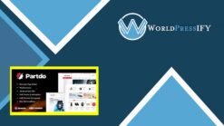 Partdo - Auto Parts and Tools Shop WooCommerce Theme - WorldPress IFY