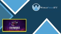 Overworld - eSports and Gaming Theme - WorldPress IFY