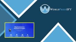 WooCommerce Attribute Images & Variation Swatches - WorldPress IFY