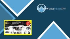 Udrive - Driving School Elementor Template Kit - WorldPress IFY