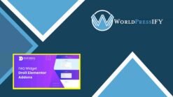 Droit Addons For Elementor Pro - WorldPress IFY