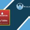 Easy Tables – Table Manager for WPBakery Page Builder - WorldPress IFY