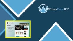 Tenez - Tennis School & Club Elementor Template Kit - WorldPress IFY