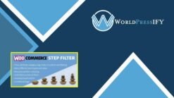 Woocommerce Step Filter - WorldPress IFY