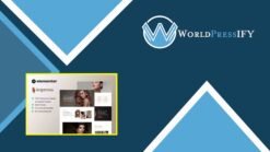 Impressa - Personal Stylist & Makeup Service Elementor Template Kit - WorldPress IFY