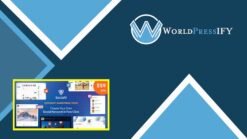 SocialV - Social Network and Community BuddyPress Theme - WorldPress IFY