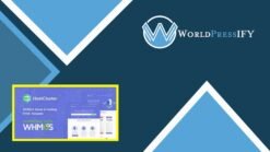 HostCluster WHMCS Server & Hosting Theme - WorldPress IFY