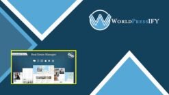 Real Estate Manager Pro - WordPress Plugin - WorldPress IFY