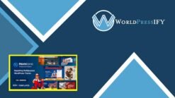 Homlane - Multipurpose Servicing And Repairing WordPress Theme - WorldPress IFY
