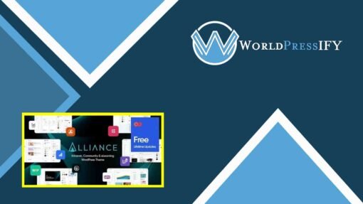 Alliance | Intranet and Extranet WordPress Theme - WorldPress IFY