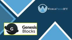 Genesis Blocks Pro - WorldPress IFY