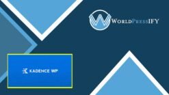 Kadence WP Custom Fonts Plugin - WorldPress IFY