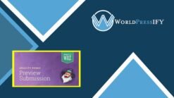 Gravity Perks Gravity Forms Preview Submission - WorldPress IFY