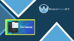 CSS Hero PRO - WorldPress IFY