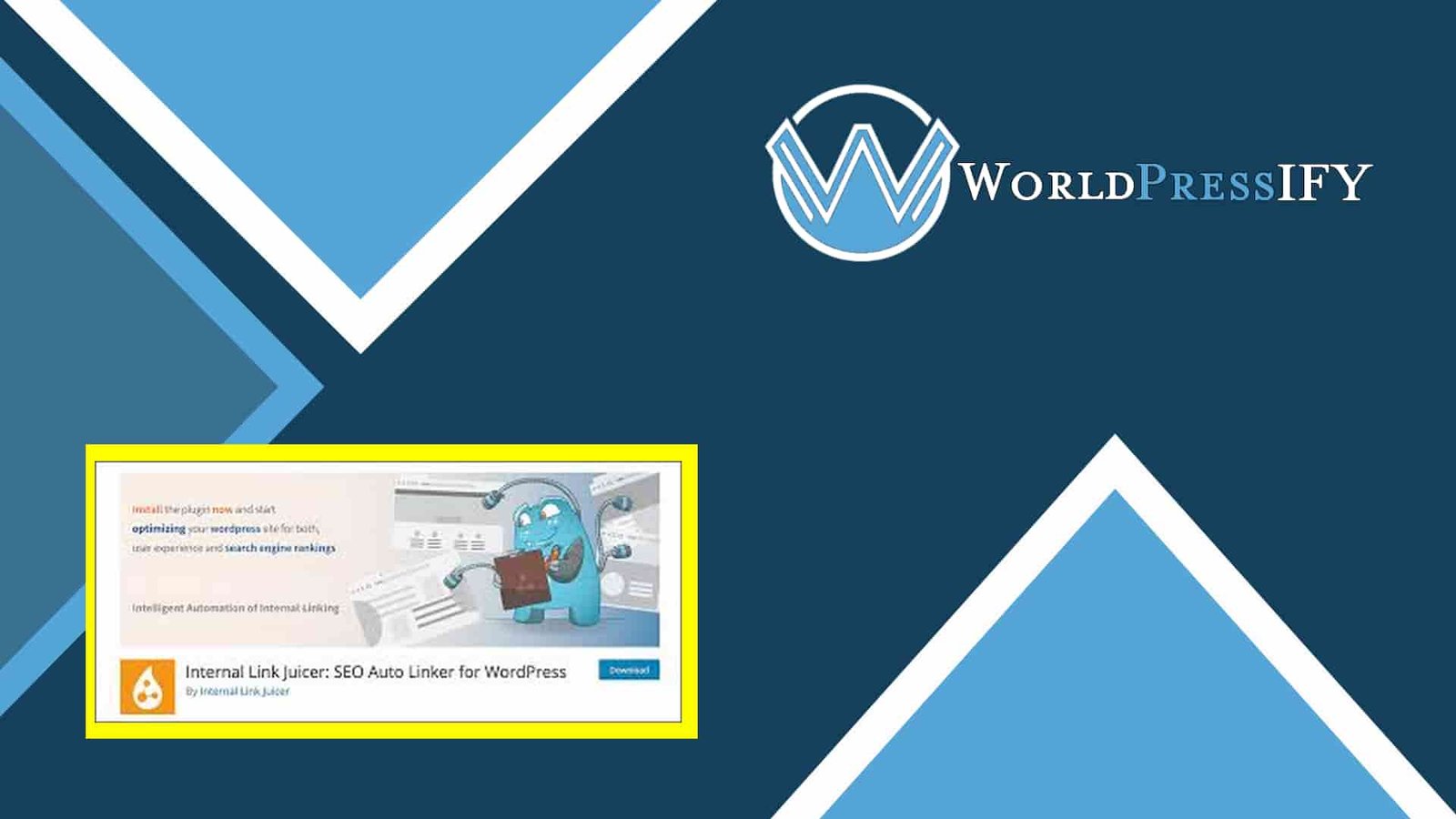 Internal Link Juicer Pro - WorldPress IFY Internal Link Juicer Pro - WorldPress IFY