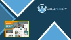 Besort - Beach Club and Resort Elementor Template Kit - WorldPress IFY