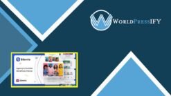 Siberia – Portfolio WordPress Theme - WorldPress IFY